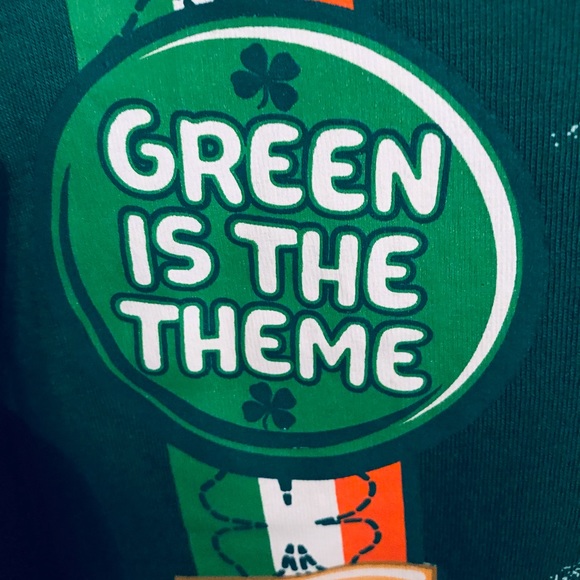 St. Patrick’s Day Novelty Tee - Picture 2 of 8